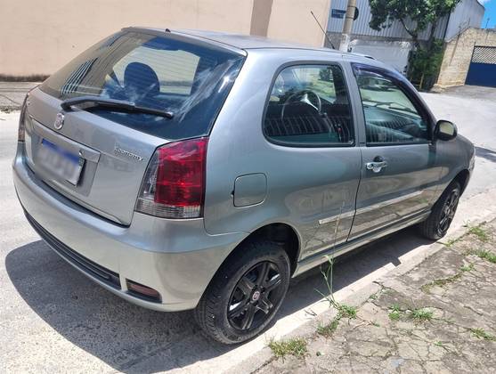 FIAT PALIO 1.0 MPI FIRE ECONOMY 8V FLEX 2P MANUAL FIAT PALIO 1.0 MPI FIRE ECONOMY 8V FLEX 2P MANUAL
